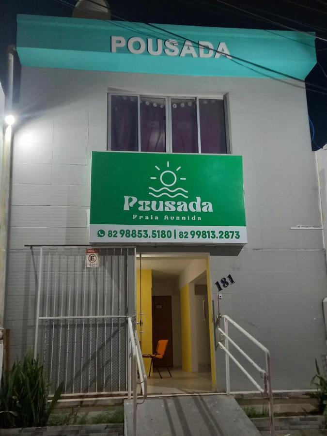 Pousada Praia Avenida Maceio  Exterior photo