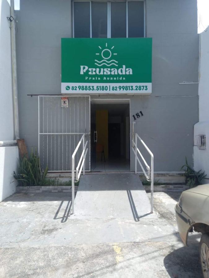 Pousada Praia Avenida Maceio  Exterior photo